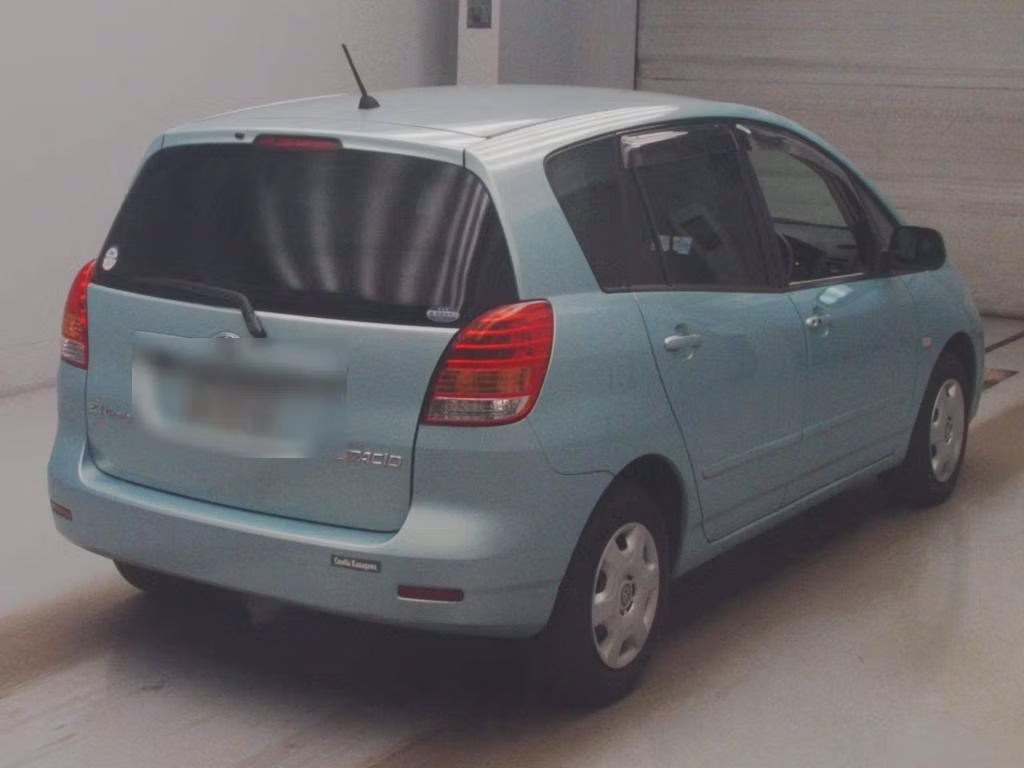 TOYOTA COROLLA SPACIO