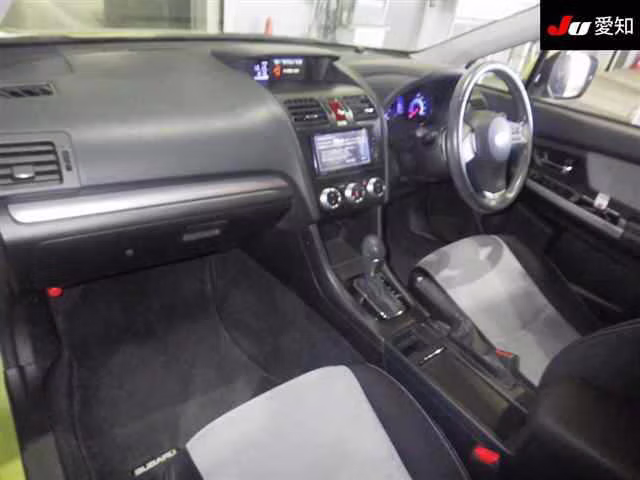 SUBARU XV