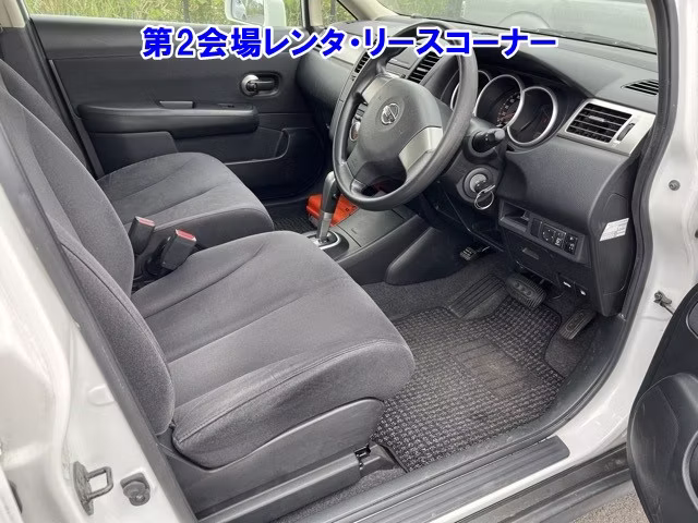 NISSAN TIIDA LATIO