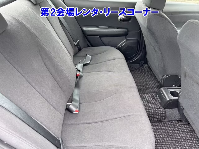 NISSAN TIIDA LATIO