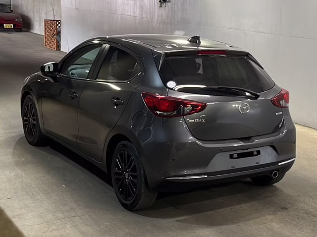 MAZDA MAZDA2
