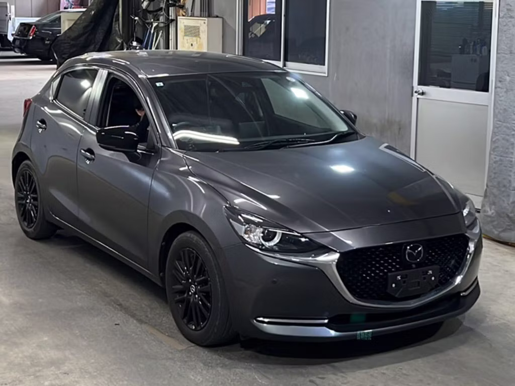MAZDA MAZDA2