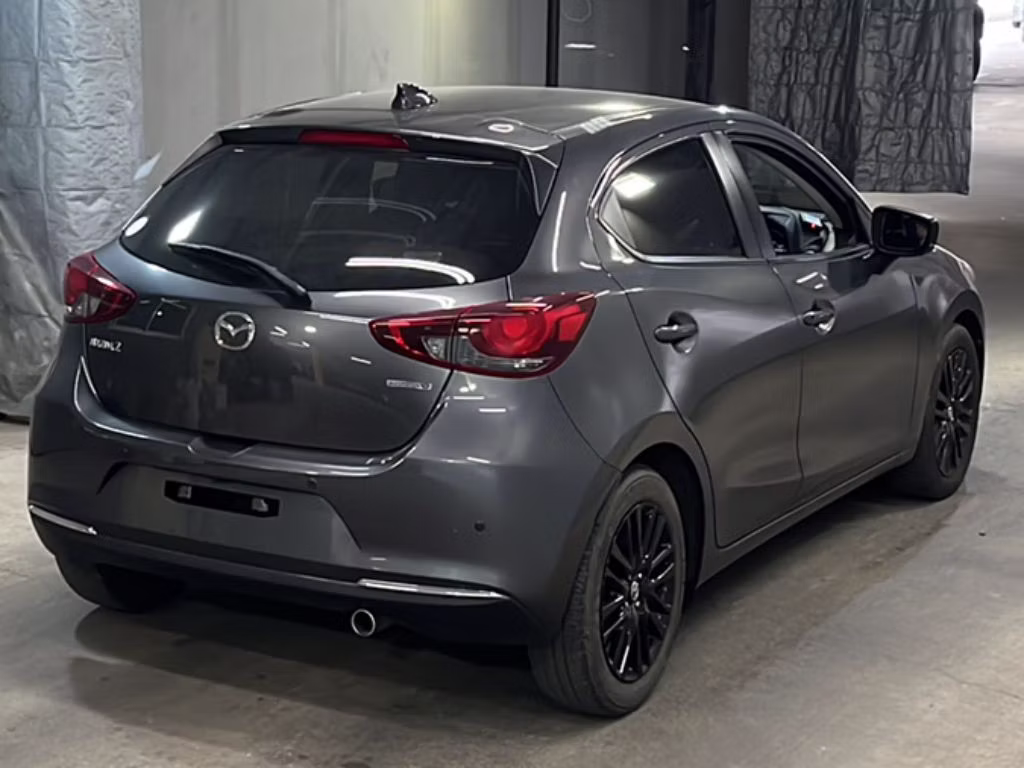 MAZDA MAZDA2