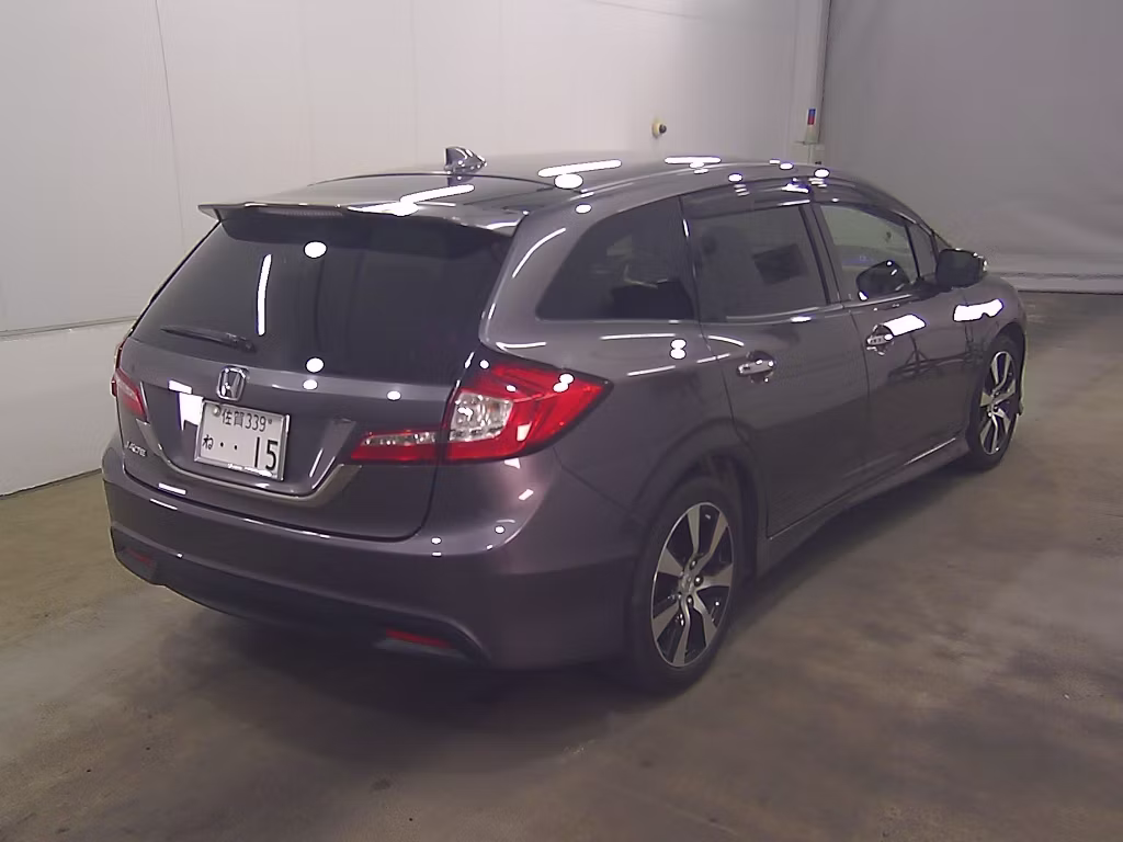 HONDA JADE