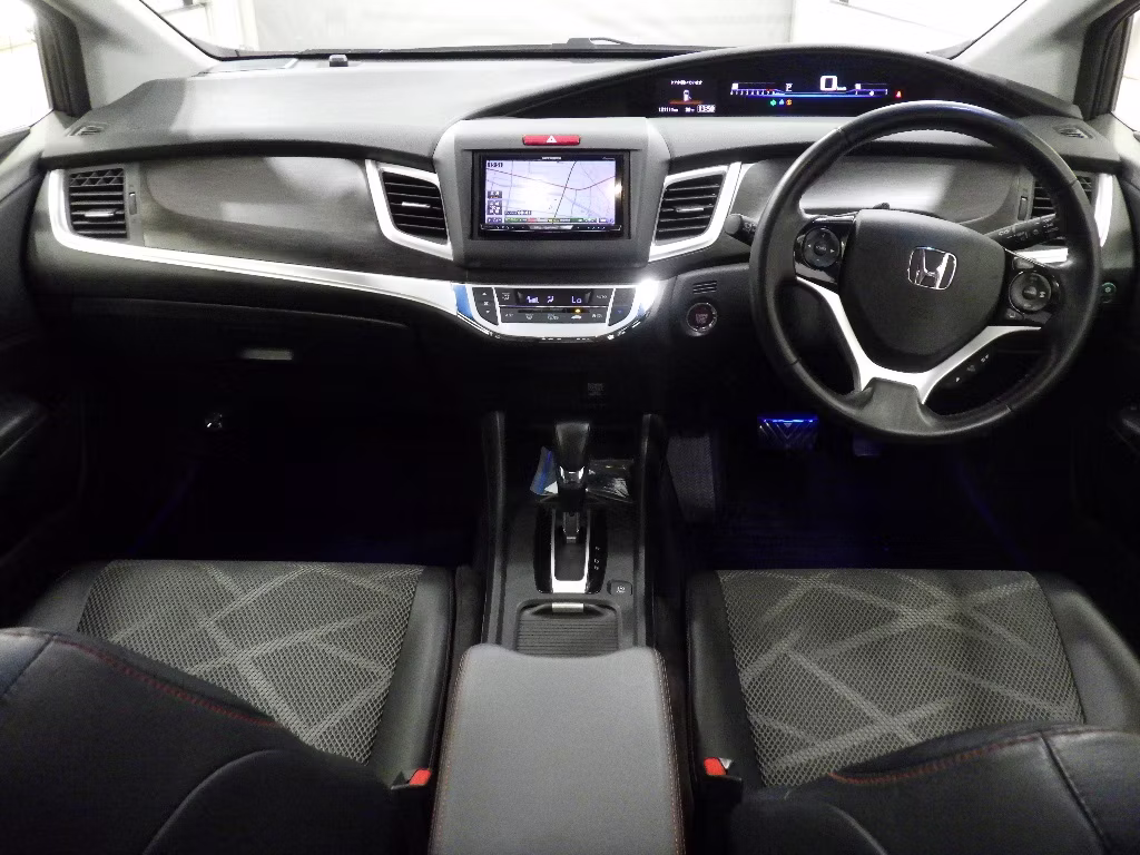 HONDA JADE
