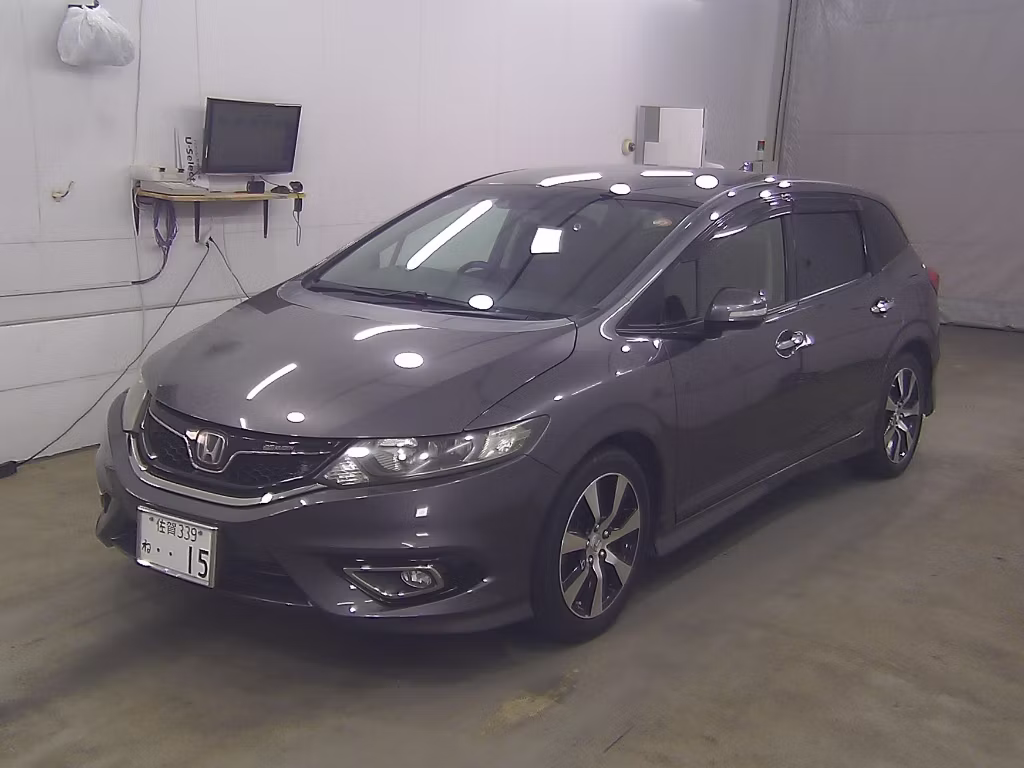 HONDA JADE