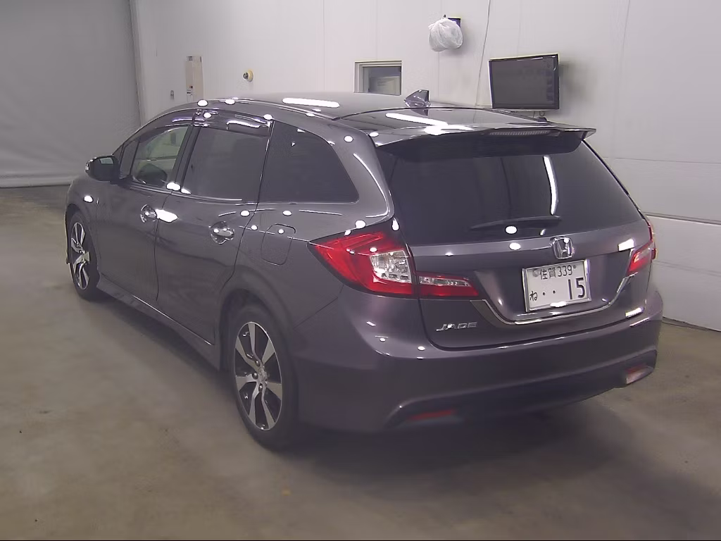 HONDA JADE