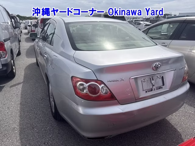 TOYOTA MARK X