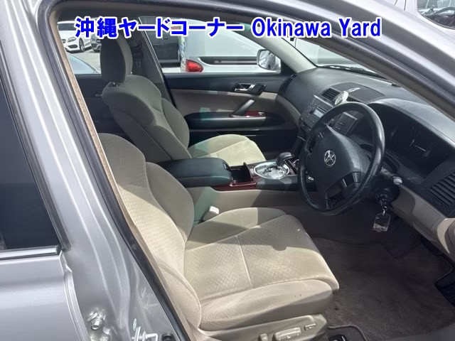 TOYOTA MARK X