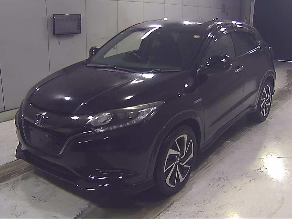 HONDA VEZEL