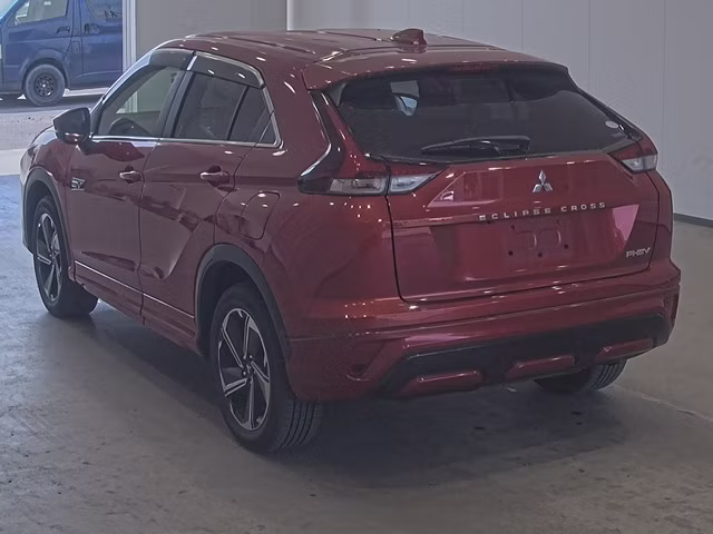 MITSUBISHI ECLIPSE CROSS