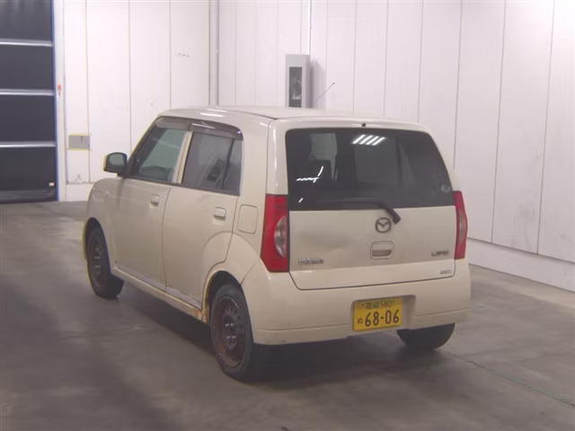 MAZDA CAROL