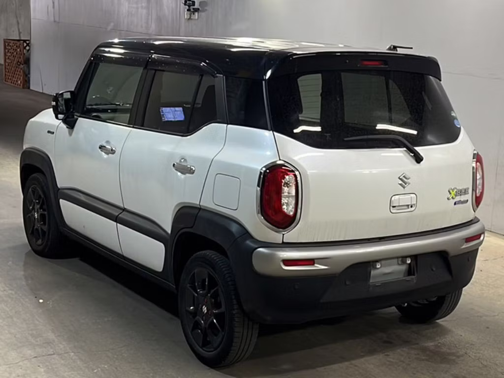 SUZUKI XBEE