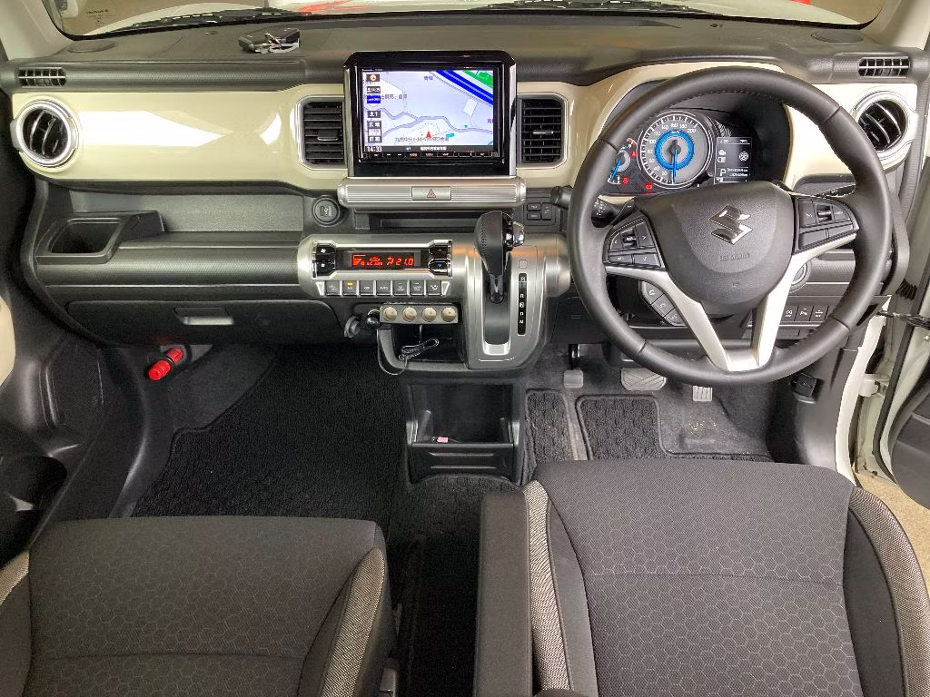 SUZUKI XBEE