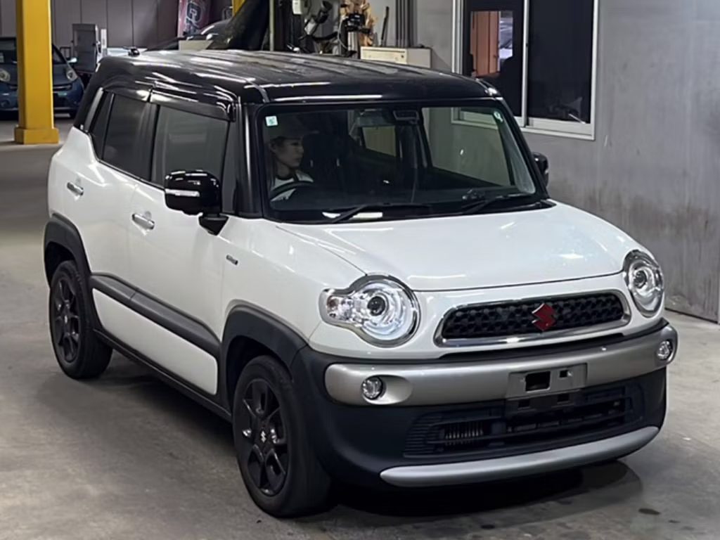SUZUKI XBEE