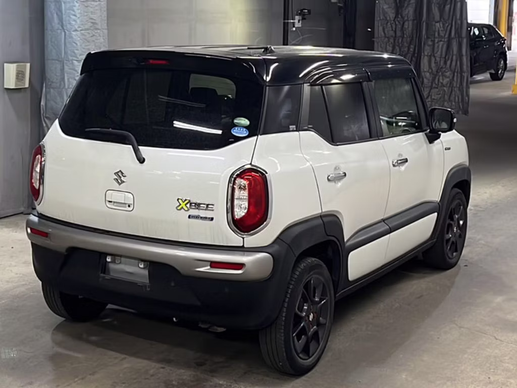 SUZUKI XBEE