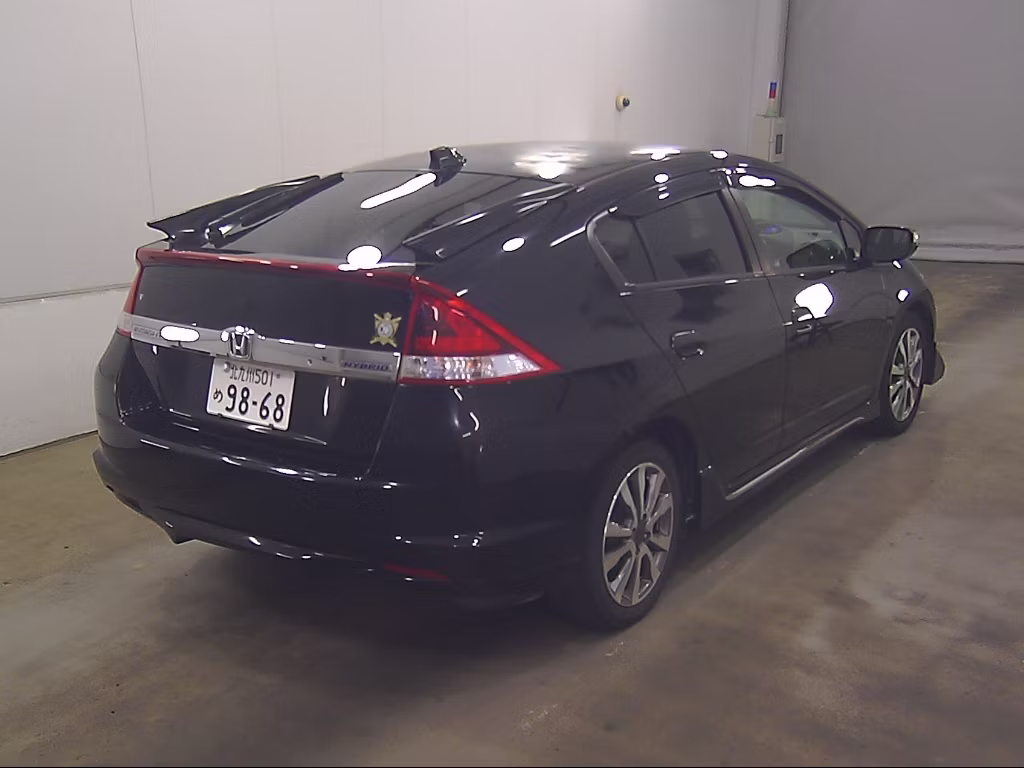 HONDA INSIGHT