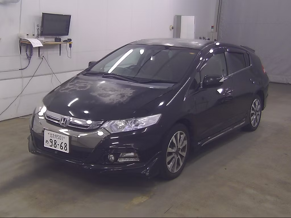 HONDA INSIGHT