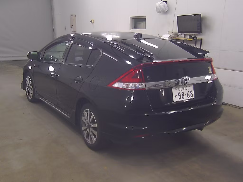 HONDA INSIGHT