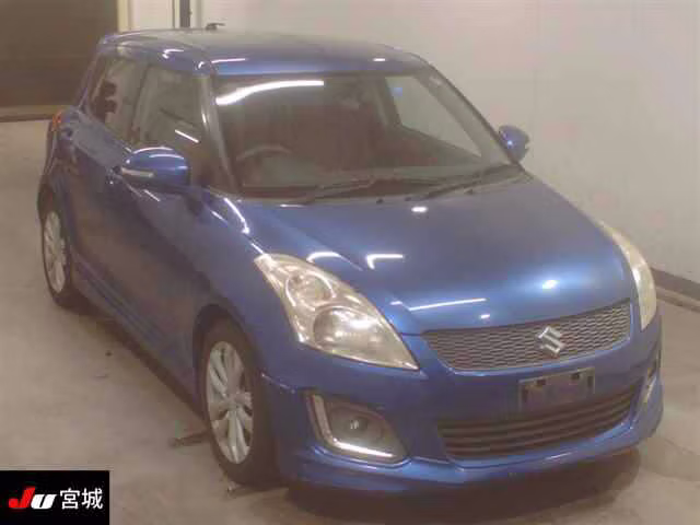 SUZUKI SWIFT