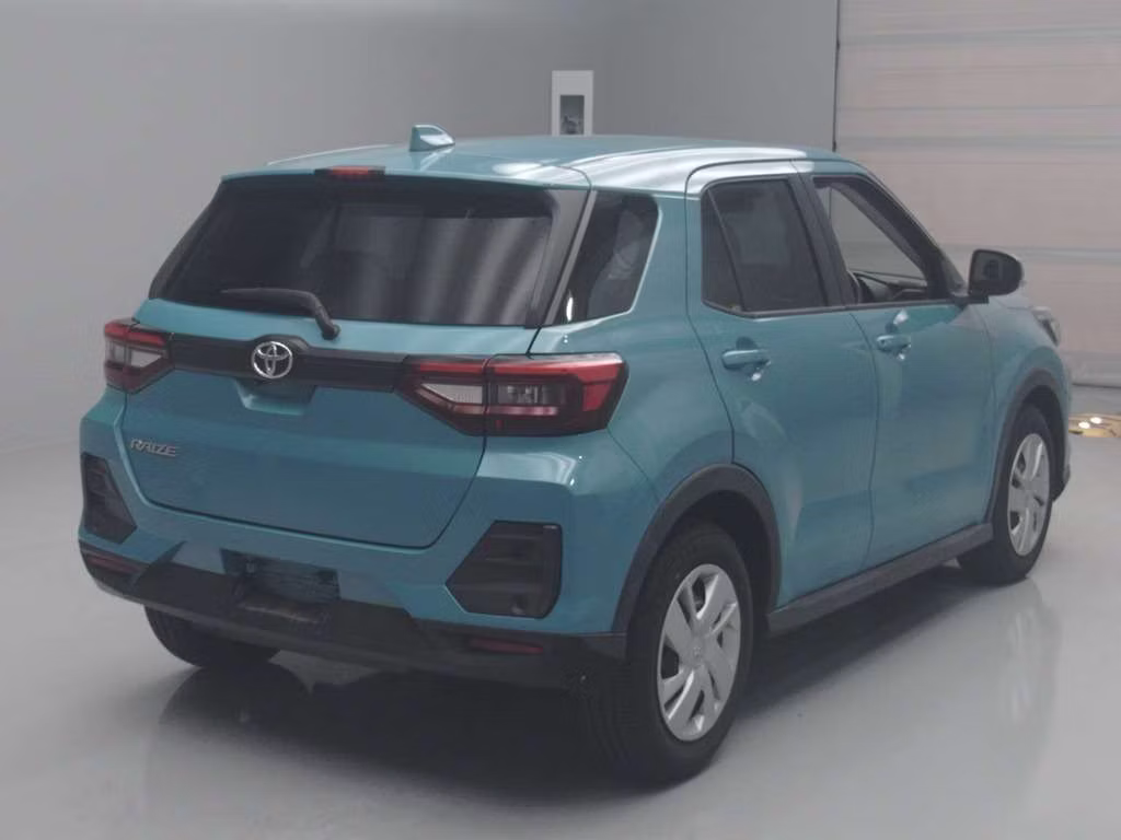 TOYOTA RAIZE