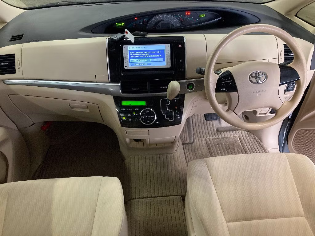 TOYOTA ESTIMA