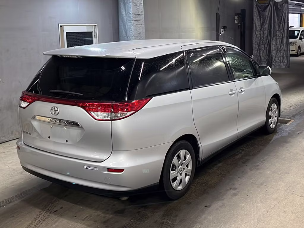 TOYOTA ESTIMA