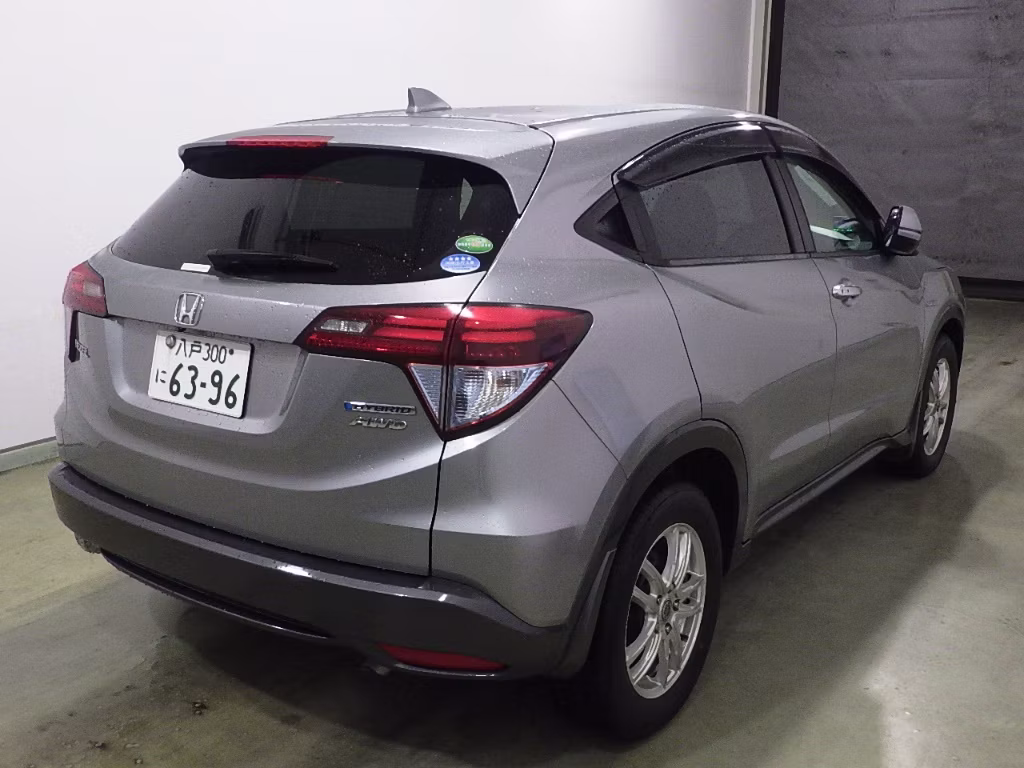 HONDA VEZEL