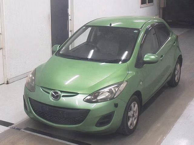 MAZDA DEMIO