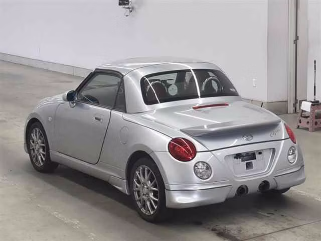 DAIHATSU COPEN