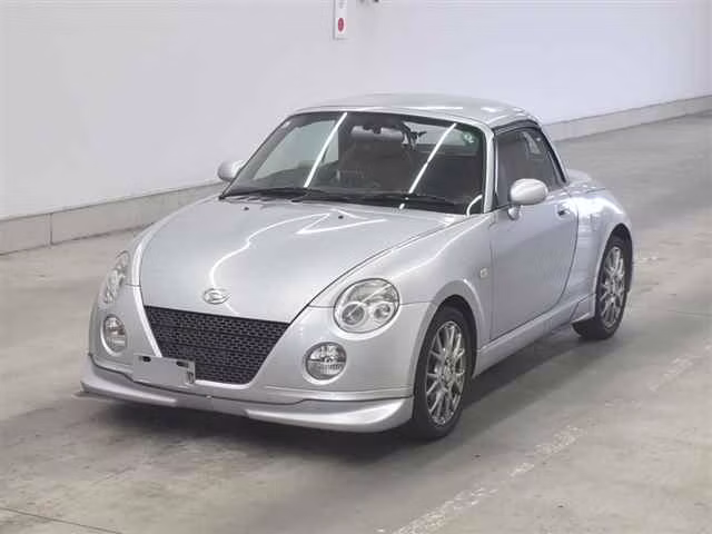DAIHATSU COPEN