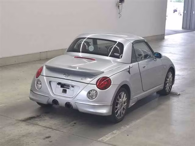 DAIHATSU COPEN