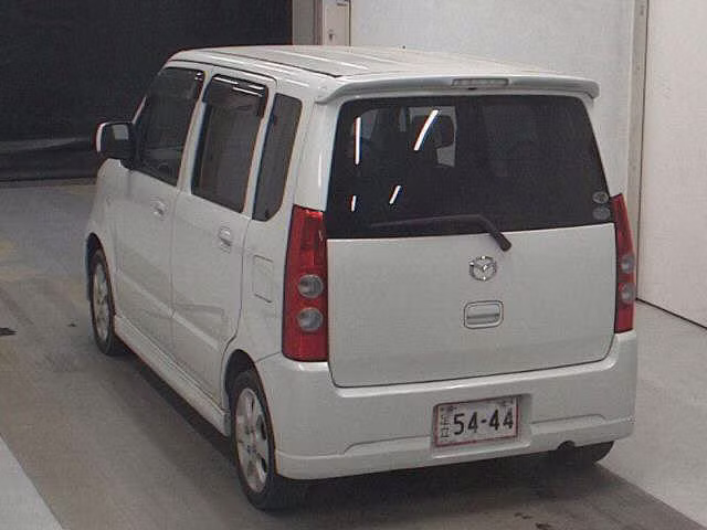 MAZDA AZ-WAGON