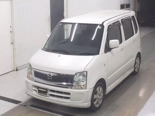 MAZDA AZ-WAGON