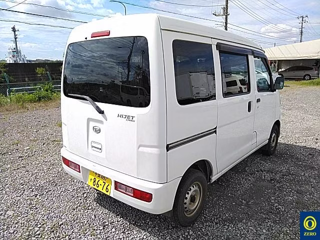 DAIHATSU HIJET