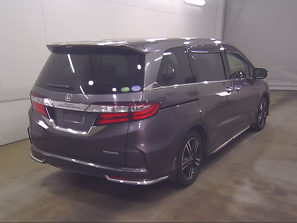 HONDA ODYSSEY