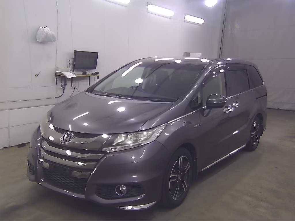 HONDA ODYSSEY