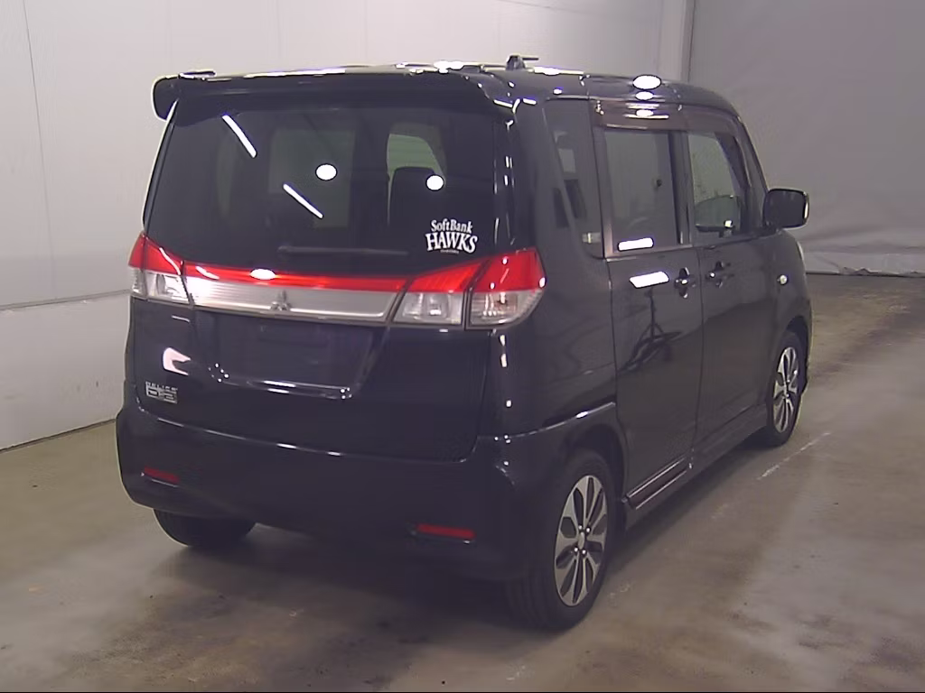 MITSUBISHI DELICA D:2