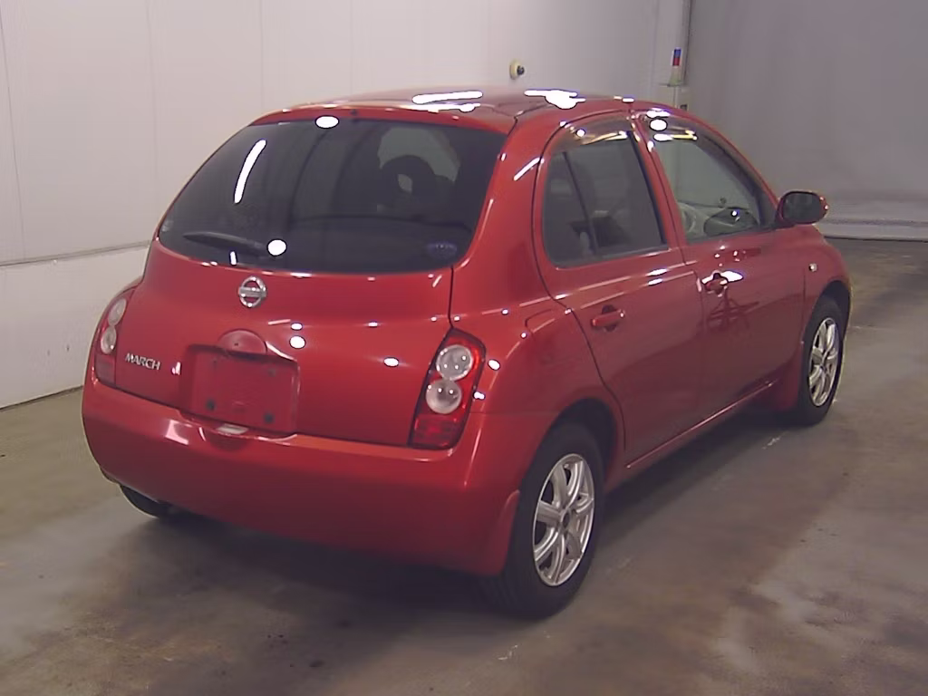 NISSAN MARCH