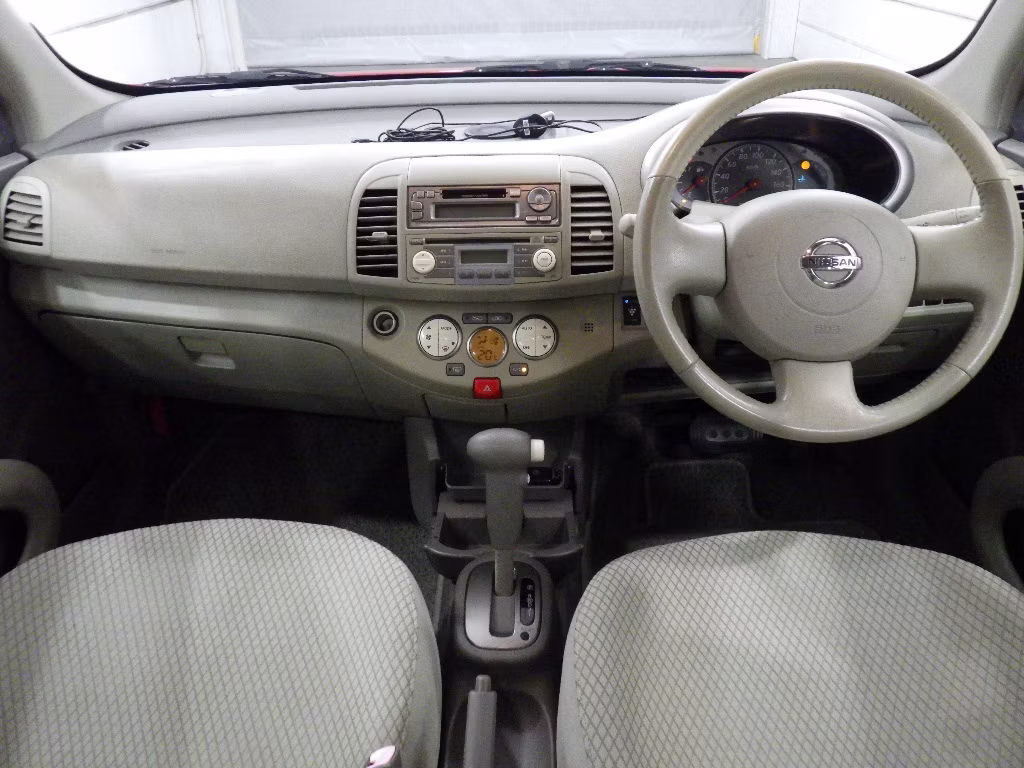 NISSAN MARCH