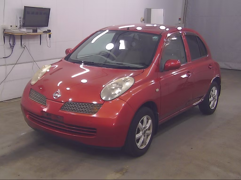 NISSAN MARCH