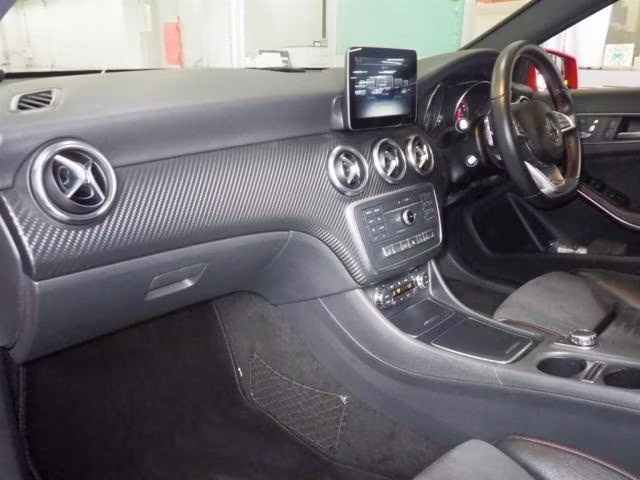 MERCEDES-BENZ A-CLASS