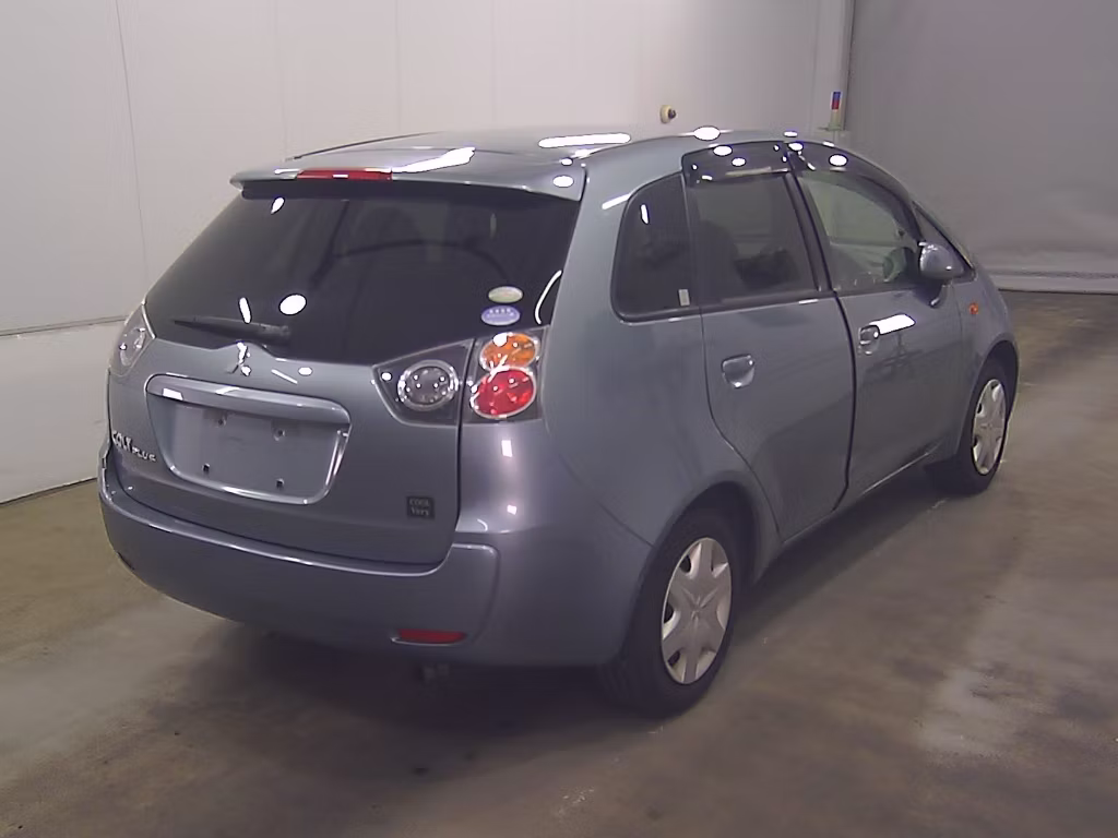 MITSUBISHI COLT PLUS