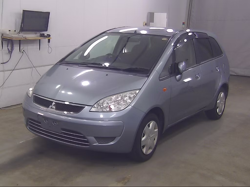 MITSUBISHI COLT PLUS