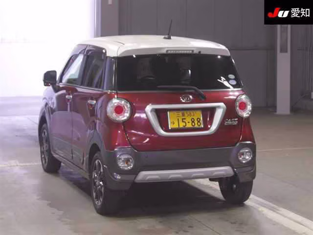 DAIHATSU CAST