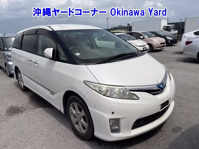 TOYOTA ESTIMA