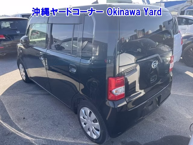 DAIHATSU MOVE CONTE
