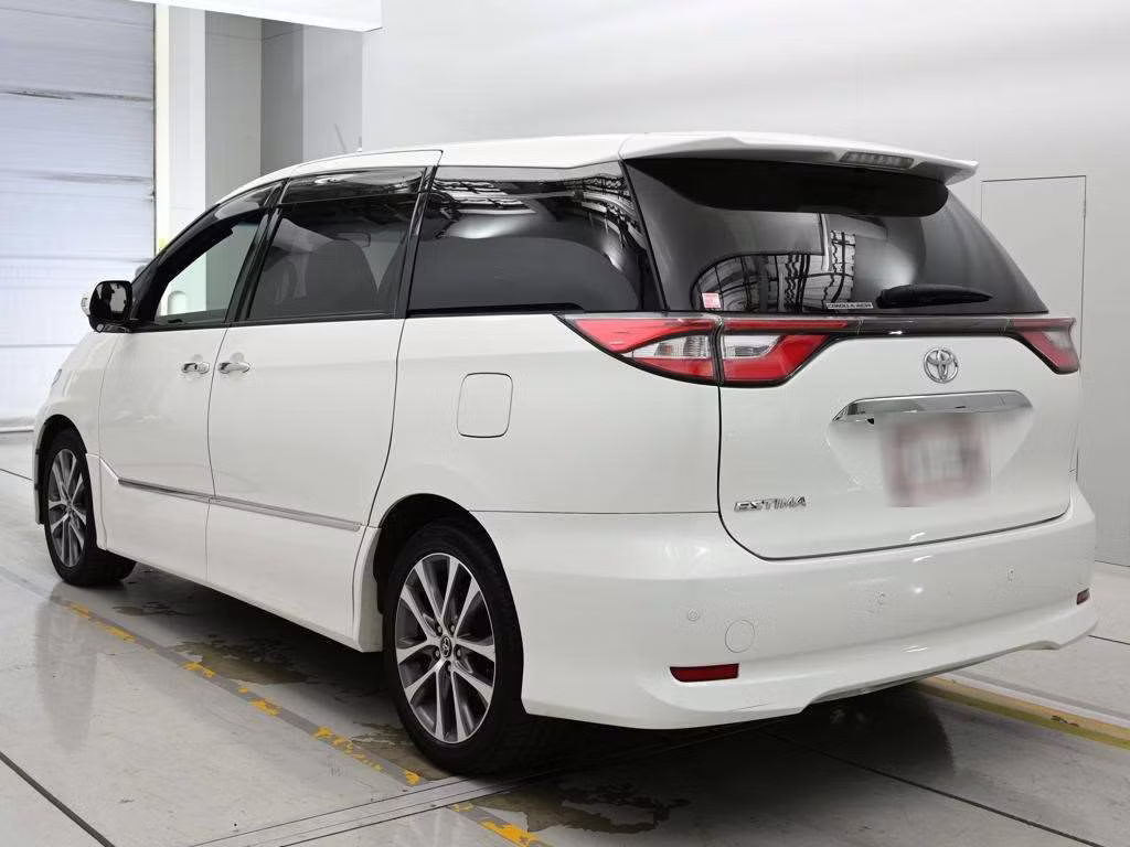 TOYOTA ESTIMA