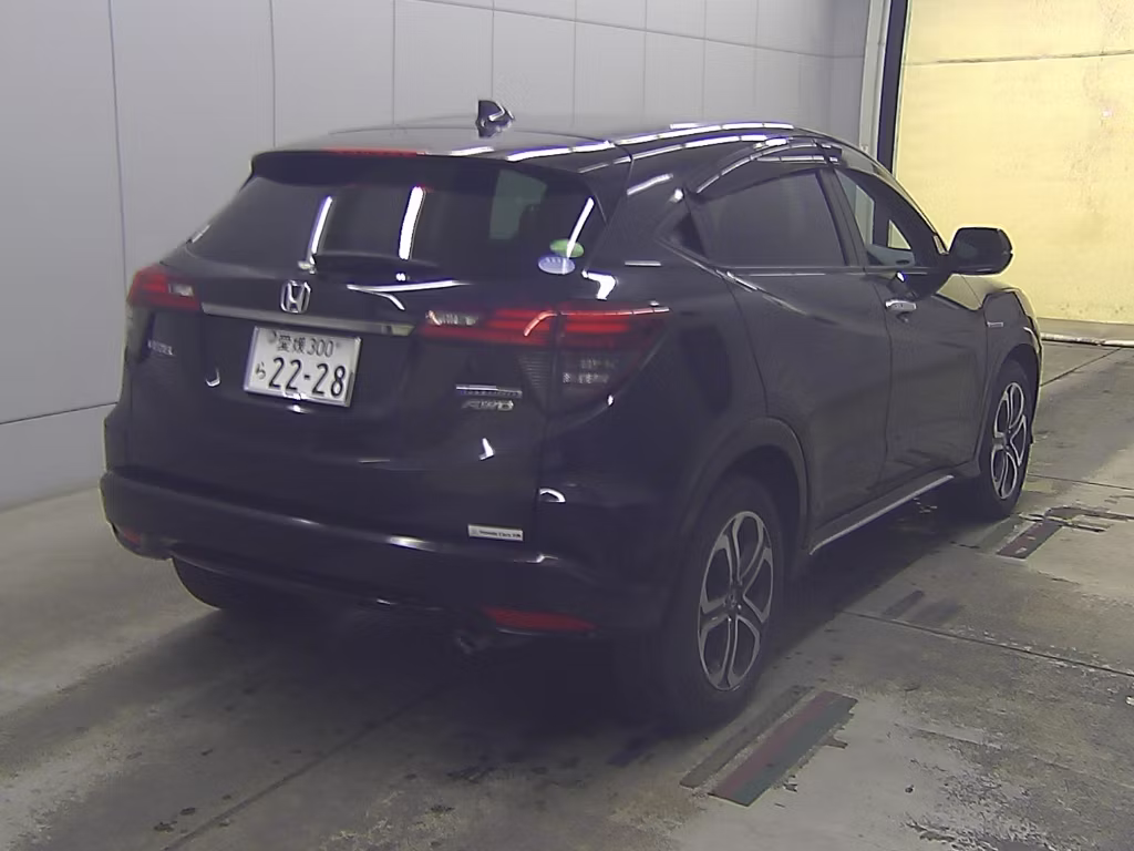 HONDA VEZEL