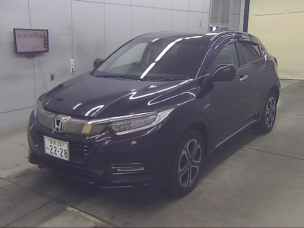 HONDA VEZEL